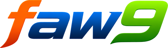 faw9 logo